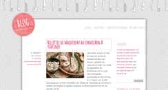 Desktop Screenshot of cuisine-gastronomie.com